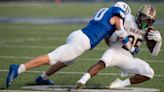 'He's definitely fearless.' Bishop Chatard's Sam Feeney named City Male Athlete of Year