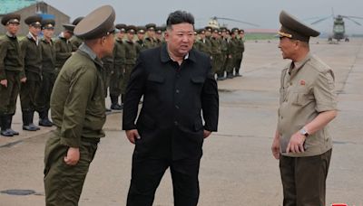 Kim Jong Un: North Korea looking for medicine abroad to help leader after weight gain, spy agency believes