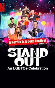 Stand Out: An LGBTQ+ Celebration