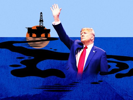 Opinion: Trump’s Ties to Big Oil Just Got Even More Terrifying