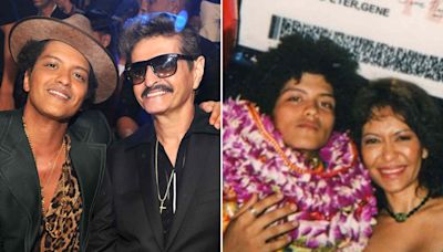 All About Bruno Mars' Parents, Bernadette San Pedro Bayot and Peter Hernandez