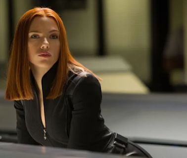 Scarlett Johansson's "Top Secret" Marvel Project Has a Big Hint Dropped Online