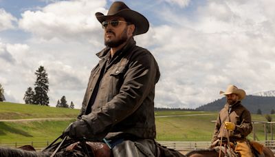 Yellowstone Stars Preview a ‘Visceral Emotional Roller Coaster’ in Season 5, Part 2: ‘It Brought Me to Tears’