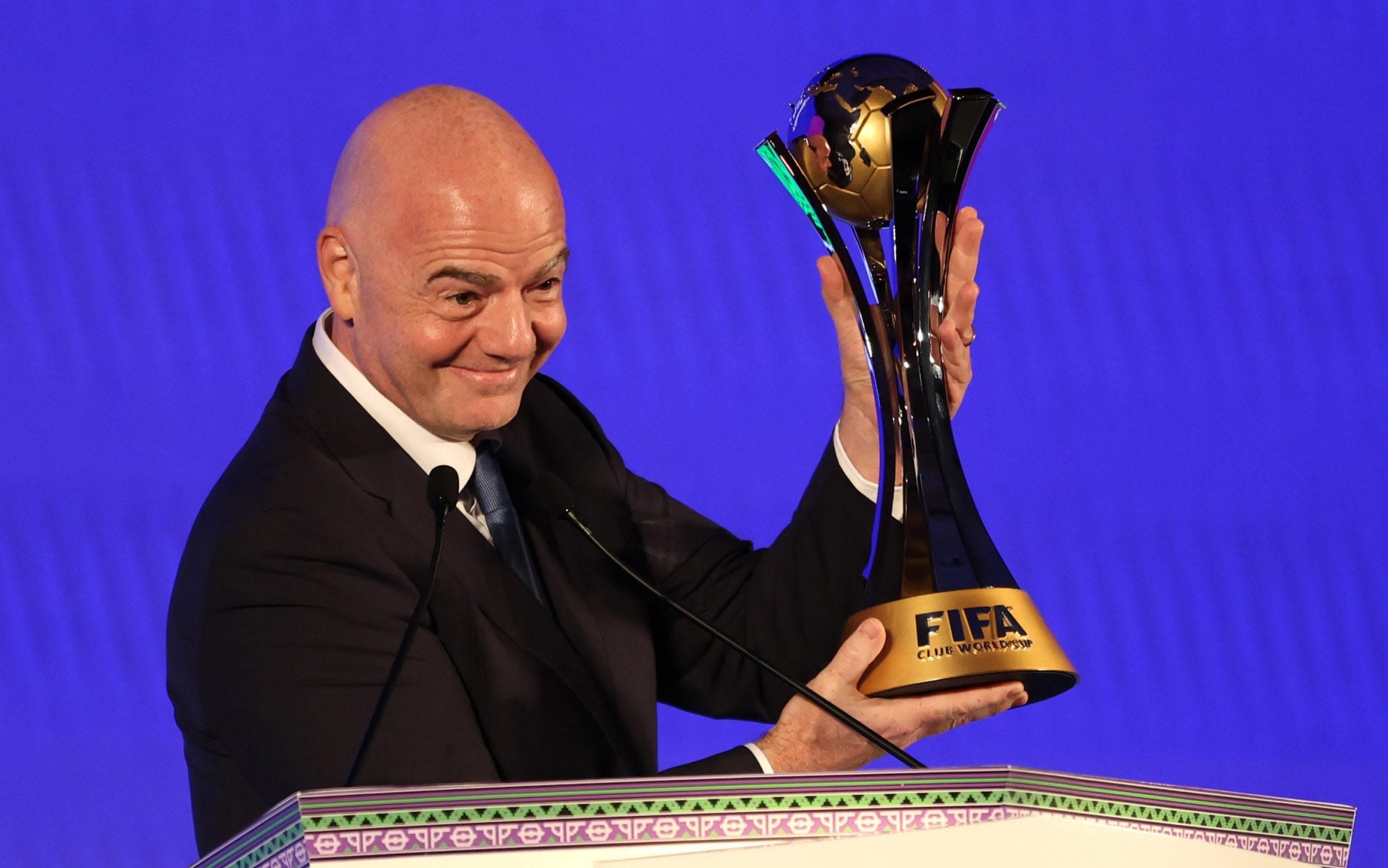 Players already knackered – and Fifa’s crazy Club World Cup plan will make it worse