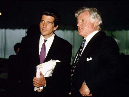 Remembering John F. Kennedy Jr., 25 years after his death - The Boston Globe