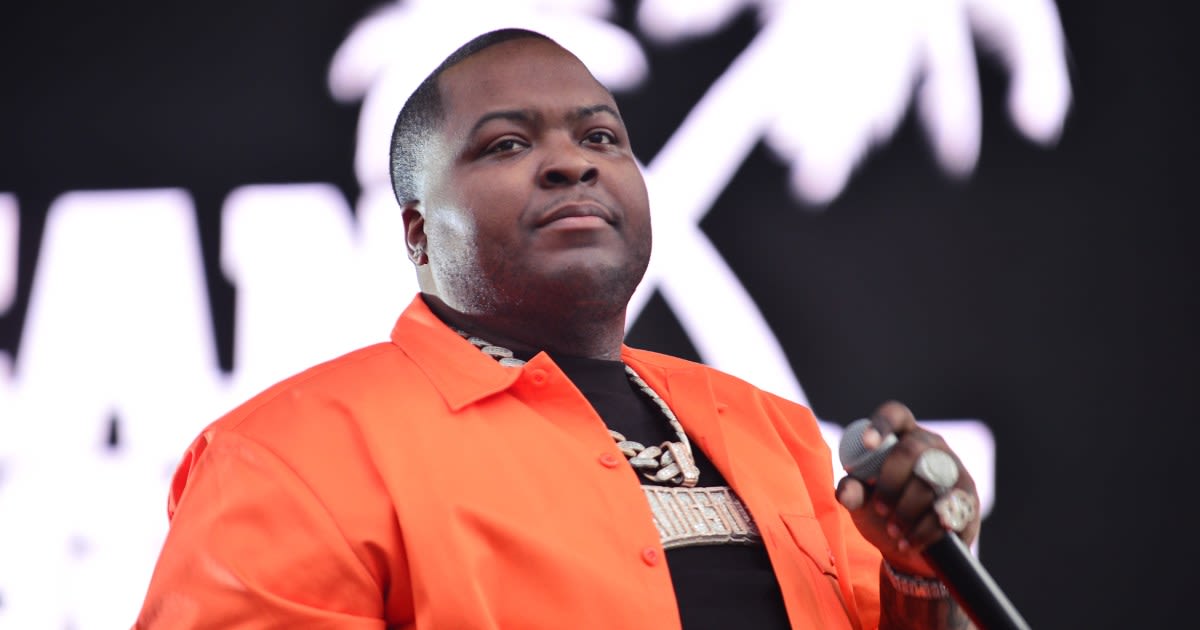 Singer Sean Kingston's mother taken into custody during a raid at his rented Florida mansion