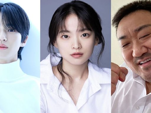 Byeon Woo Seok, Chun Woo Hee top actor brand reputation rankings for June; Ma Dong Seok follows