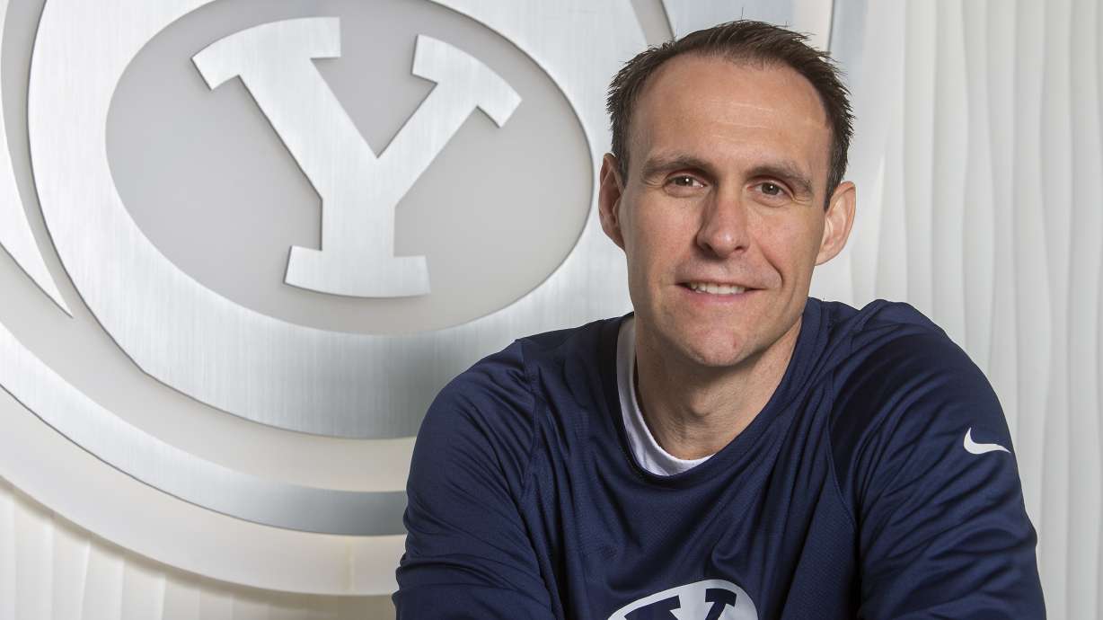 Different kind of homecoming: Chris Burgess returning to BYU as assistant coach