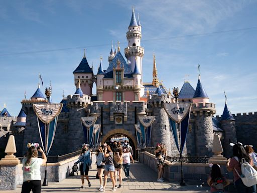 Disney receives another key approval to expand Southern California theme parks