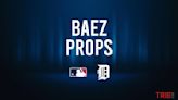 Javier Báez vs. Royals Preview, Player Prop Bets - May 21