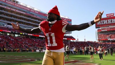 Brandon Aiyuk landing spots: The 5 best fits after 49ers wideout demanded trade | Sporting News Canada