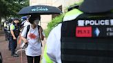 Méga-procès à Hong Kong: le militant pro-démocratie Joshua Wong demande une réduction de peine