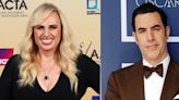 Rebel Wilson’s Memoir Redacts Portions on Sacha Baron Cohen in UK Edition, Actor’s Team Responds