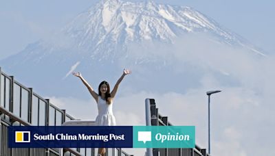 Opinion | Might AI divert elsewhere the selfie takers making some Japanese sick?