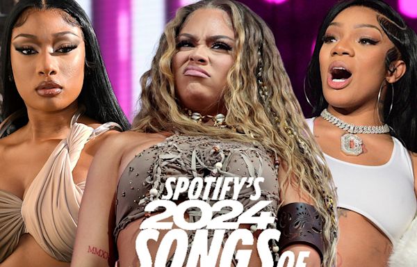 Spotify's Songs of Summer List Has No Female Rappers, Joe Budden Called It