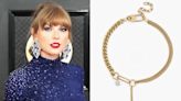 Taylor Swift Wore a $120 Choker That's a Nod to One of Her Most Viral Lyrics for Gala Date with Travis Kelce