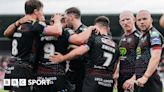 Super League: Salford Red Devils 6-20 Wigan Warriors - champions go level at top