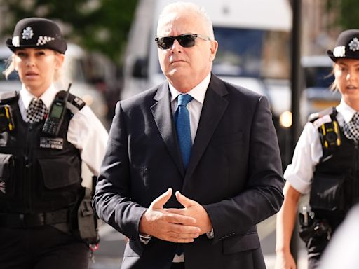 Huw Edwards: Guilty plea marks fall from grace for veteran ex-BBC broadcaster