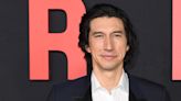 Adam Driver confirms he welcomed baby daughter eight months ago