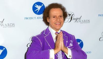 Celebrated Fitness Guru Richard Simmons Passes Away At 76: 'Truly Lost An Angel'