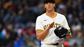 Skenes strikes out 7 in debut, Pirates hit 5 homers in 10-9 victory over the Cubs