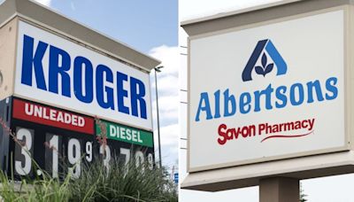 Albertsons and Kroger agree to pause merger amid legal, regulatory challenges