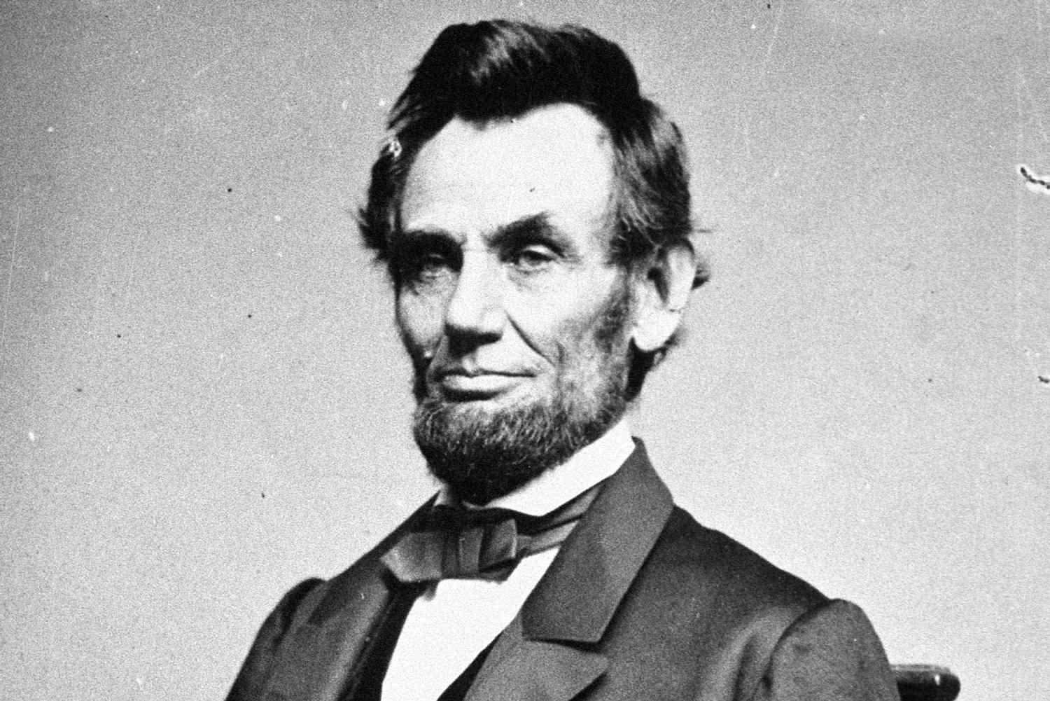 Abraham Lincoln Shared Bed with a Man for 4 Years, Fell Into 'Suicidal Depression' When He Left, Doc Says (Exclusive)