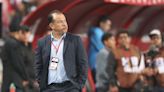 Juan Reynoso dejará de ser seleccionador de Perú, anuncia la Federación Peruana de Fútbol
