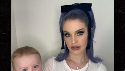 Kelly Osbourne Confuses Fans With Kim Zolciak Look in IG Photo