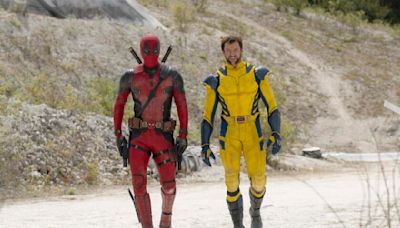 'Deadpool & Wolverine' gives an R-rated boost to Marvel's flagging fortunes