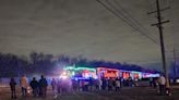 Canadian Pacific Holiday Train visits metro Detroit later than expected