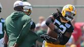 Packers training camp: 'Crazy' defensive line showing out on first two days