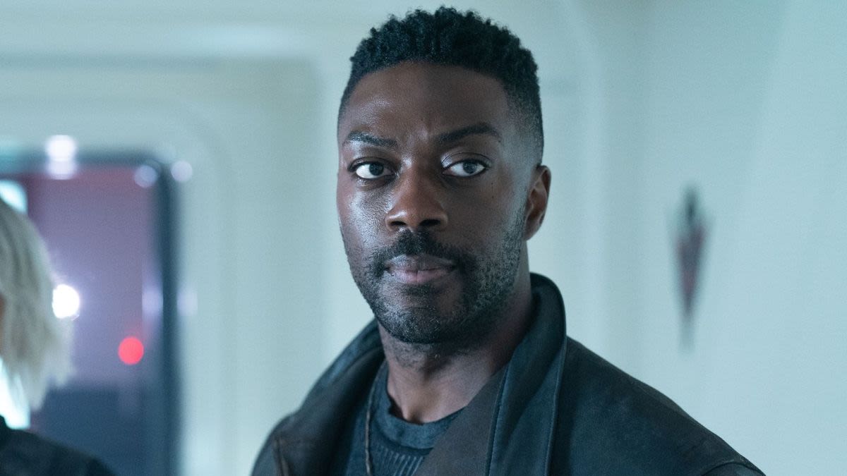 David Ajala Explains Star Trek: Discovery Seemingly Ending Cleveland Booker's Story In Season...