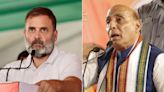 Rahul Gandhi, Rajnath Singh Face Off In Lok Sabha Over Agnipath Scheme