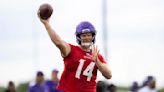 Report: Vikings see 'untapped potential' in Sam Darnold