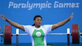 ‘What an able body can do, I can do’ - Nigeria's powerlifting power