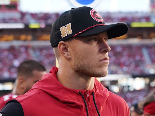 Christian McCaffrey injury updates: When will 49ers running back play again?