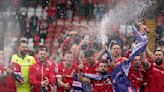 'The ride of our lives': Wrexham gains promotion to English soccer's third division after 6-0 win