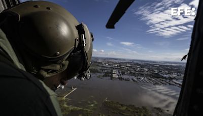 Brasil agradece ayuda argentina a damnificados por lluvias en medio de la tensada relación