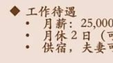 台南廟祝「只休2天」夫妻同做又供宿、月薪25K 網意見分歧