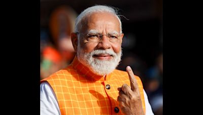 PM Modi to address public meeting, hold roadshow in Andhra Pradesh on Wednesday