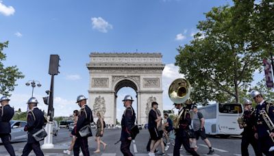 PLAYLIST: A musical guide to each Paris Olympics sport, from archery to wrestling