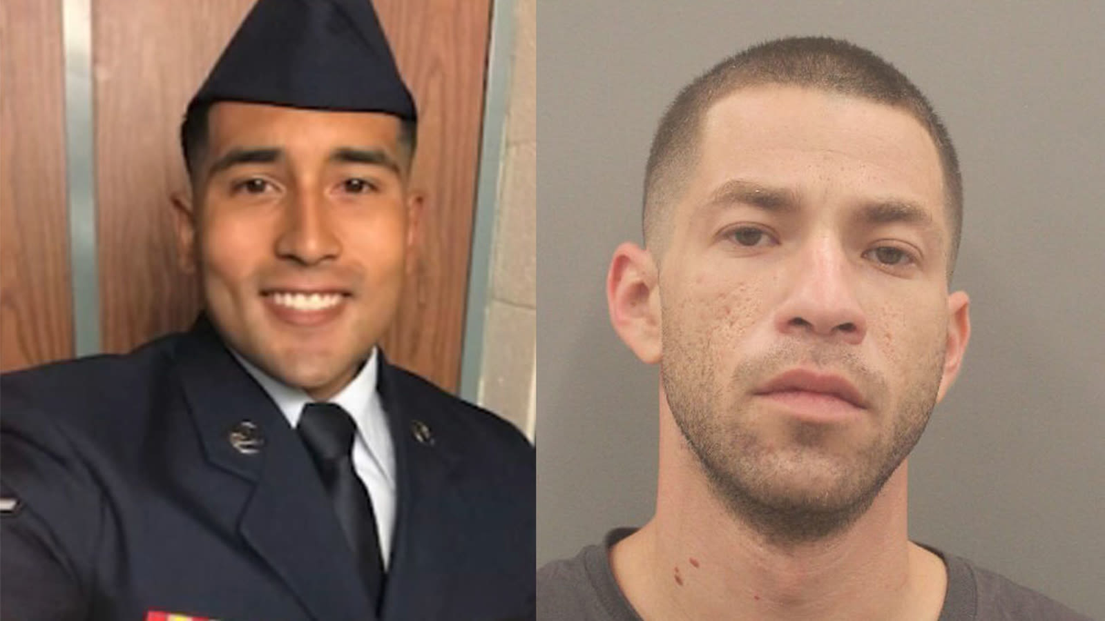 Man accused in Houston airman's murder cut off GPS device, flees days before trial, prosecutors say