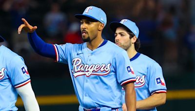 Rangers Struggling To Get Votes in Initial All-Star Game Results