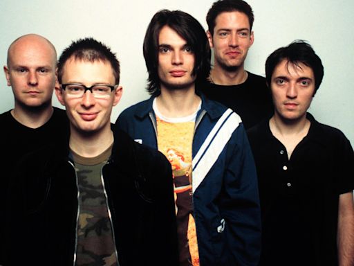 Radiohead star rushed into intensive care after falling 'dangerously' ill