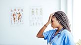 More women than men experience nonphysical violence in health care workforce