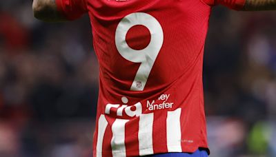 El 9 del Atleti, otra vez a subasta