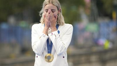 Francia se lleva una medalla de oro y otra de bronce en el tan esperado triatlón olímpico