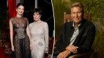 ‘Golden Bachelor’ Gerry Turner flirted with Kris Jenner while with Theresa Nist, Kendall claims