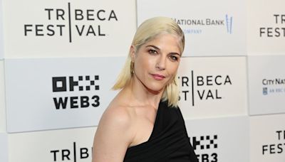 Selma Blair recalls ‘horrifying and humiliating’ plane outburst